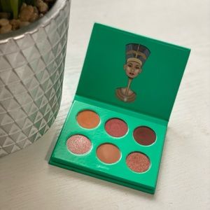 Julia’s Place “The Nubian” Mini Eyeshadow Palette